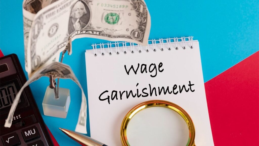 US Wage Garnishment